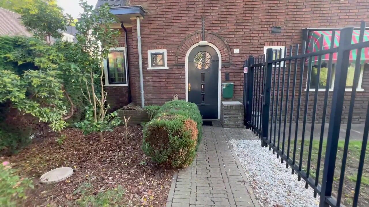 Video van Van Voorst tot Voorststraat 8