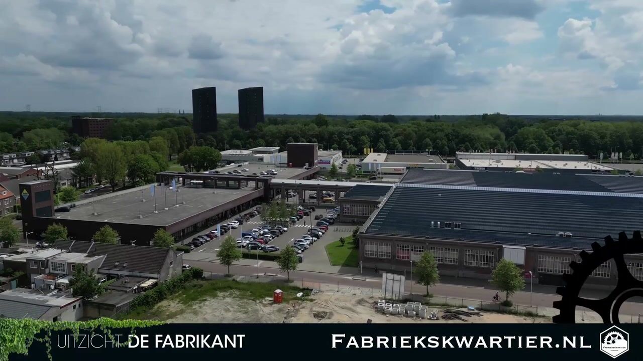 Bekijk video van De Fabrikant - TYPE D1 (Bouwnr. 41)