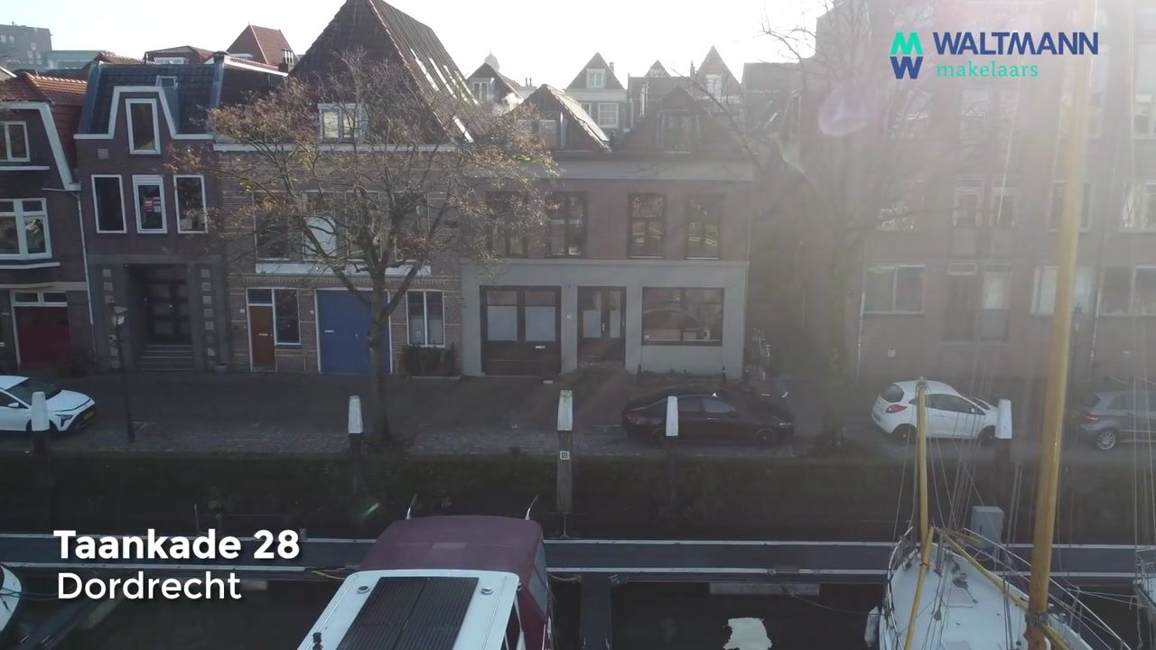 Video van Taankade 28