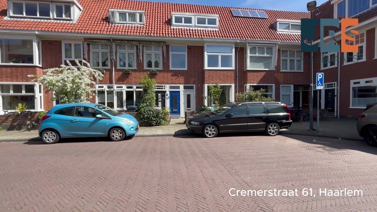 Video van Cremerstraat 61