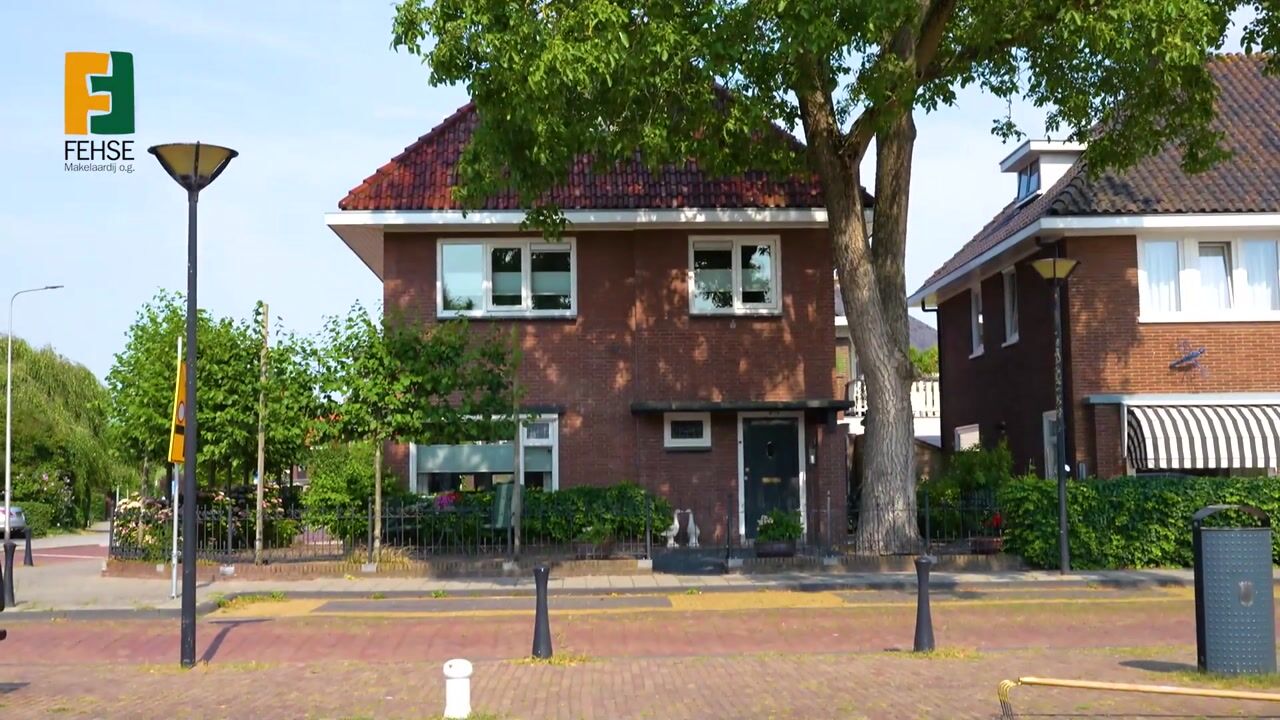 Video van Sluisgracht 28