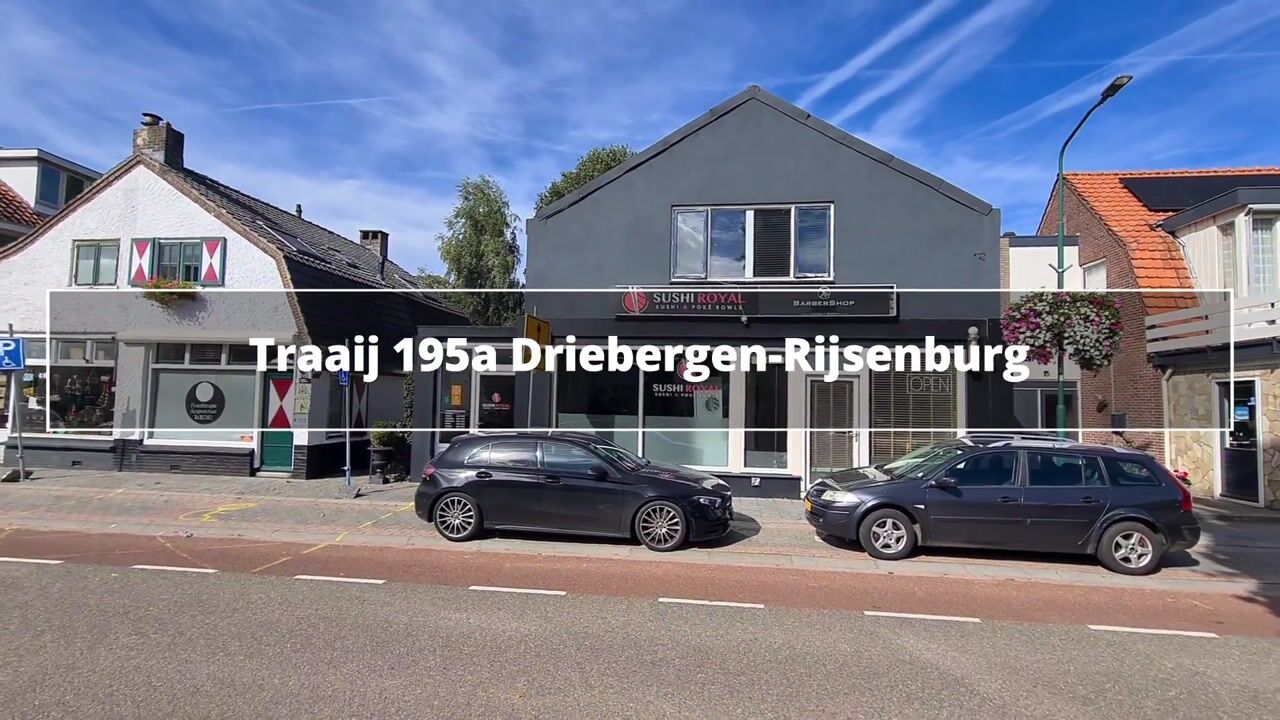 Video van Traaij 195-A