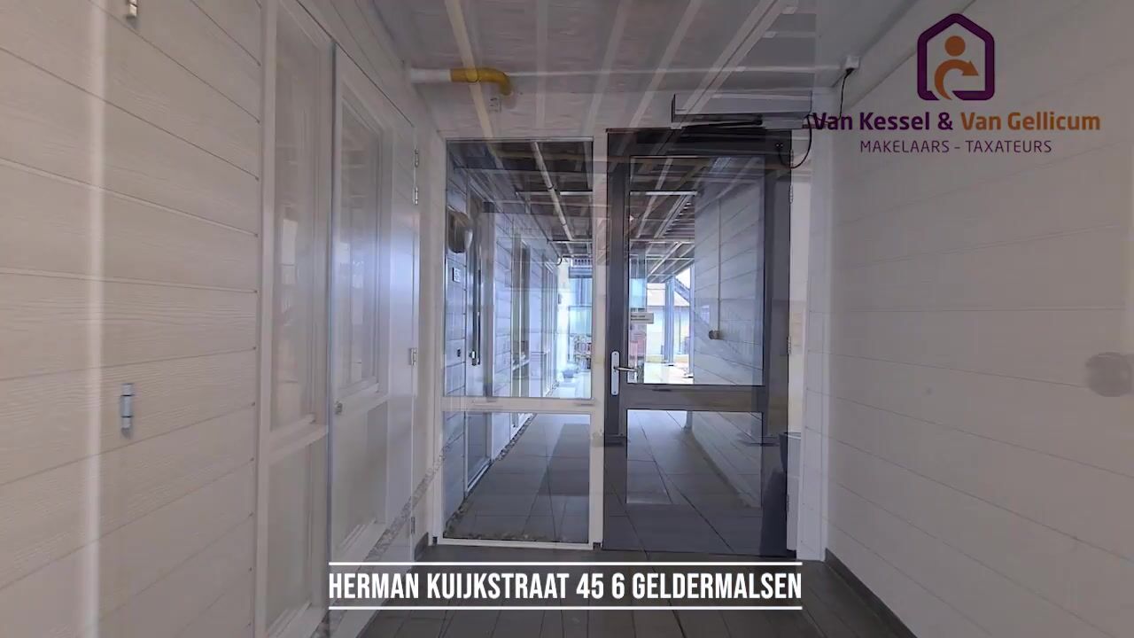 Video of Herman Kuijkstraat 45-6