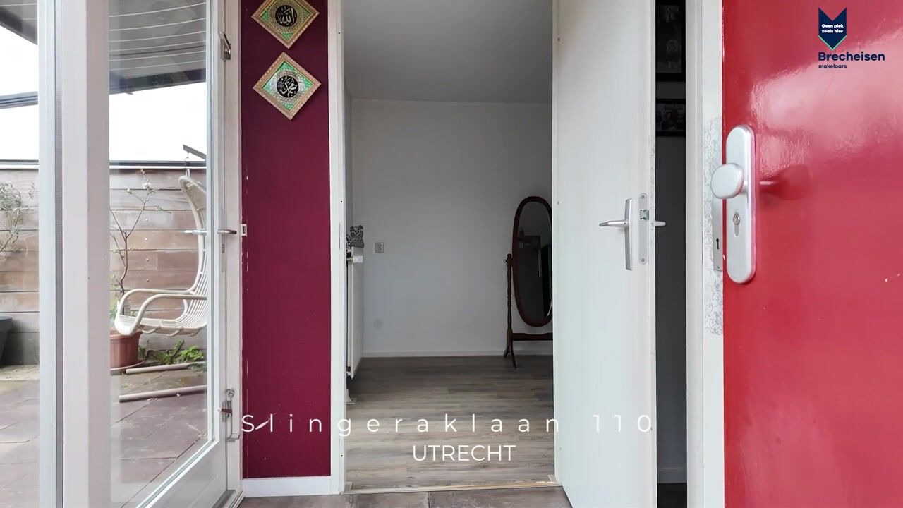 Video van Slingeraklaan 110