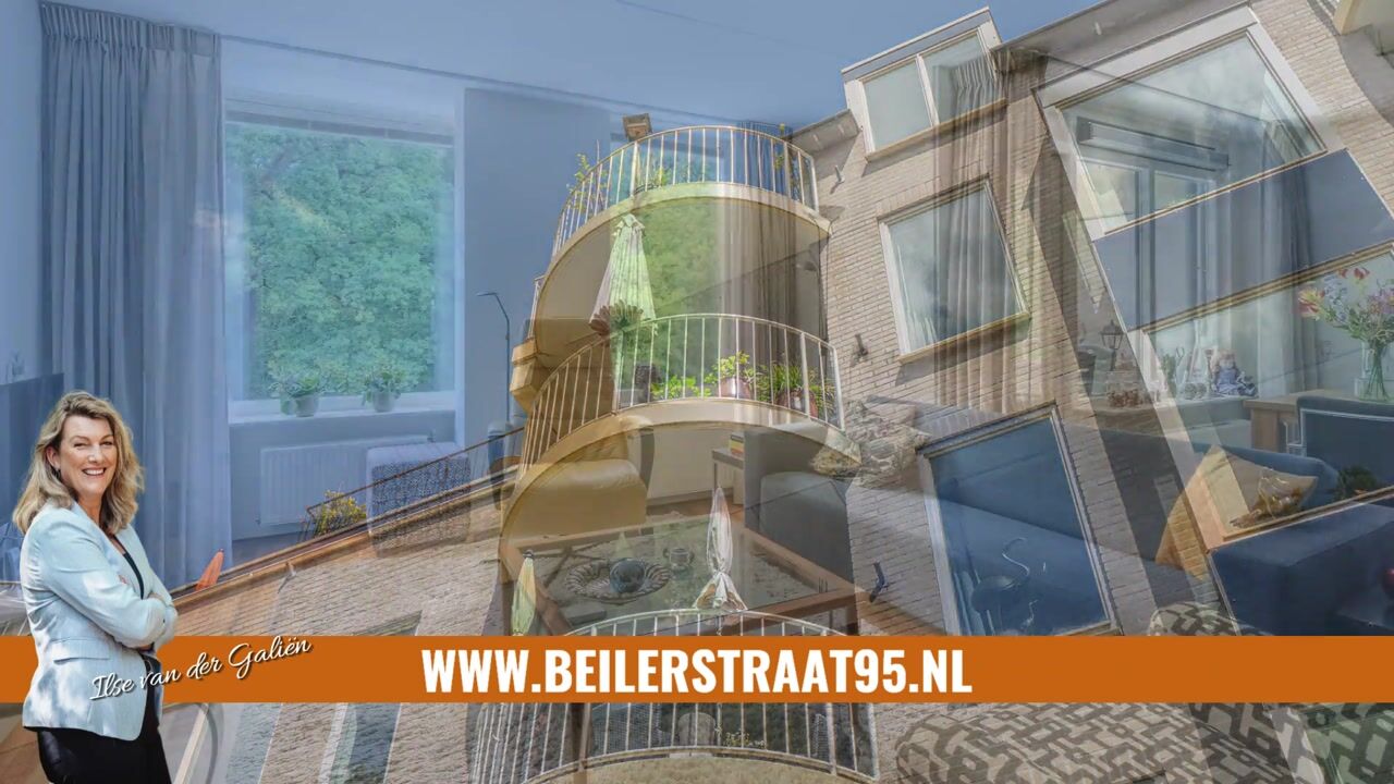 Video van Beilerstraat 95