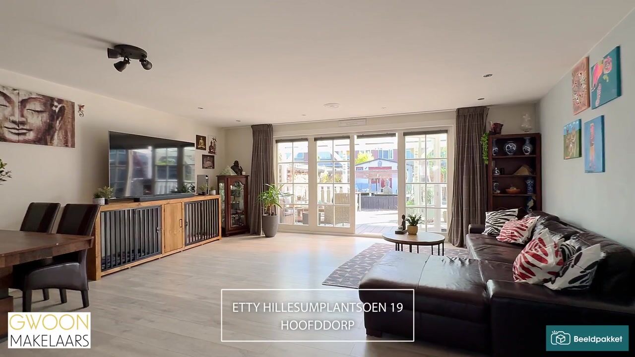 Video van Etty Hillesumplantsoen 19