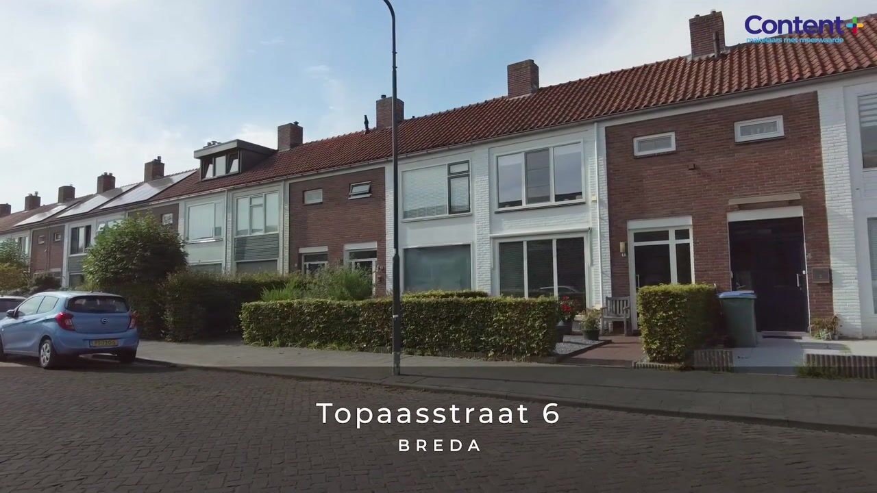 Video van Topaasstraat 6