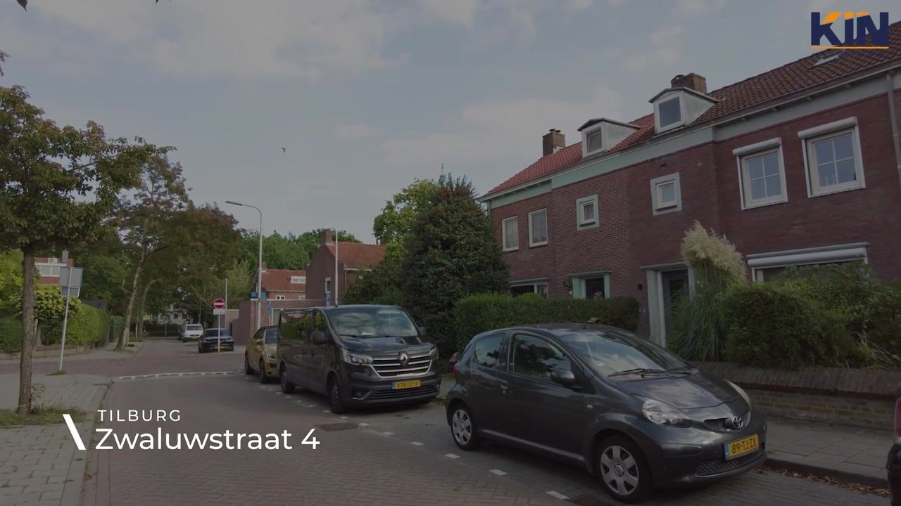 Video van Zwaluwstraat 4
