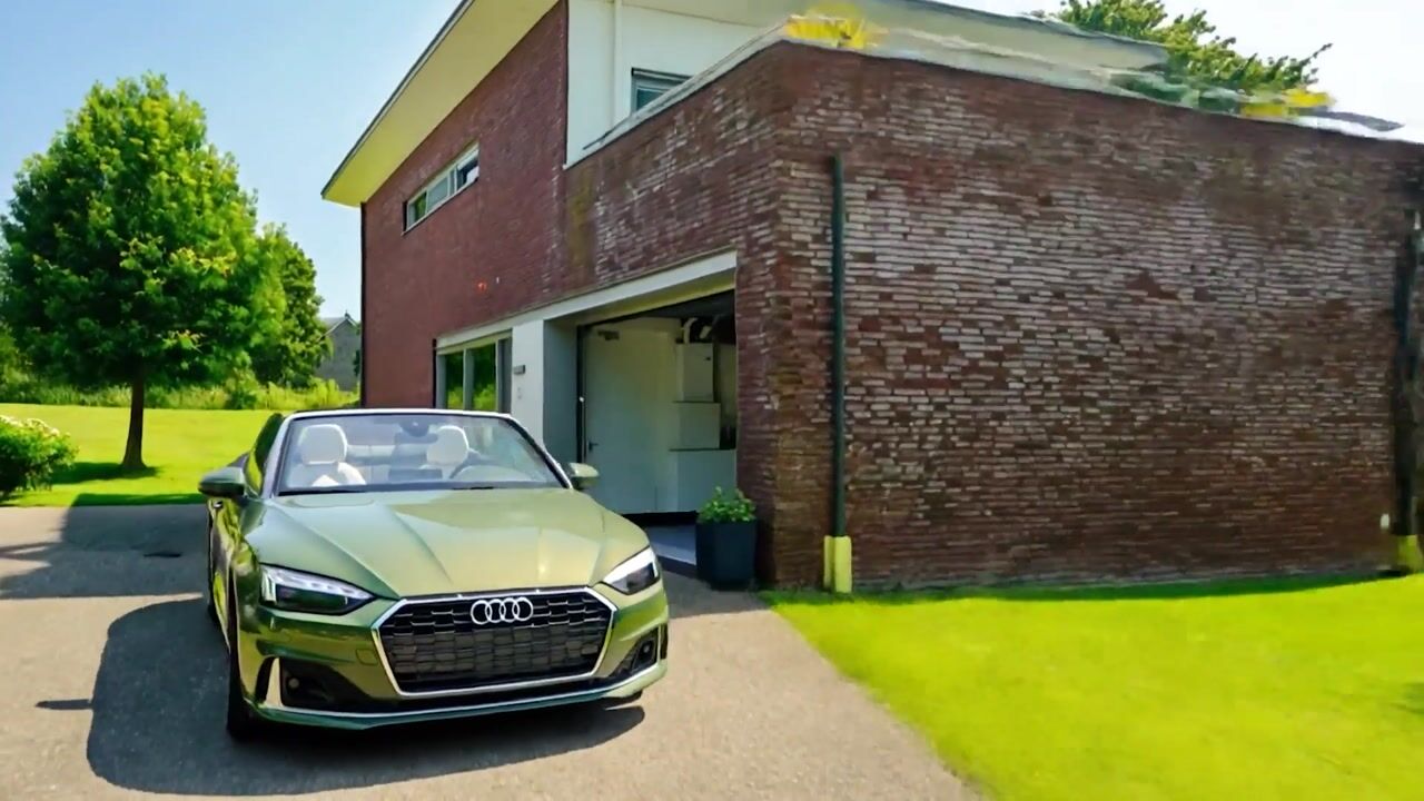 Video van Kooikerlaan 23