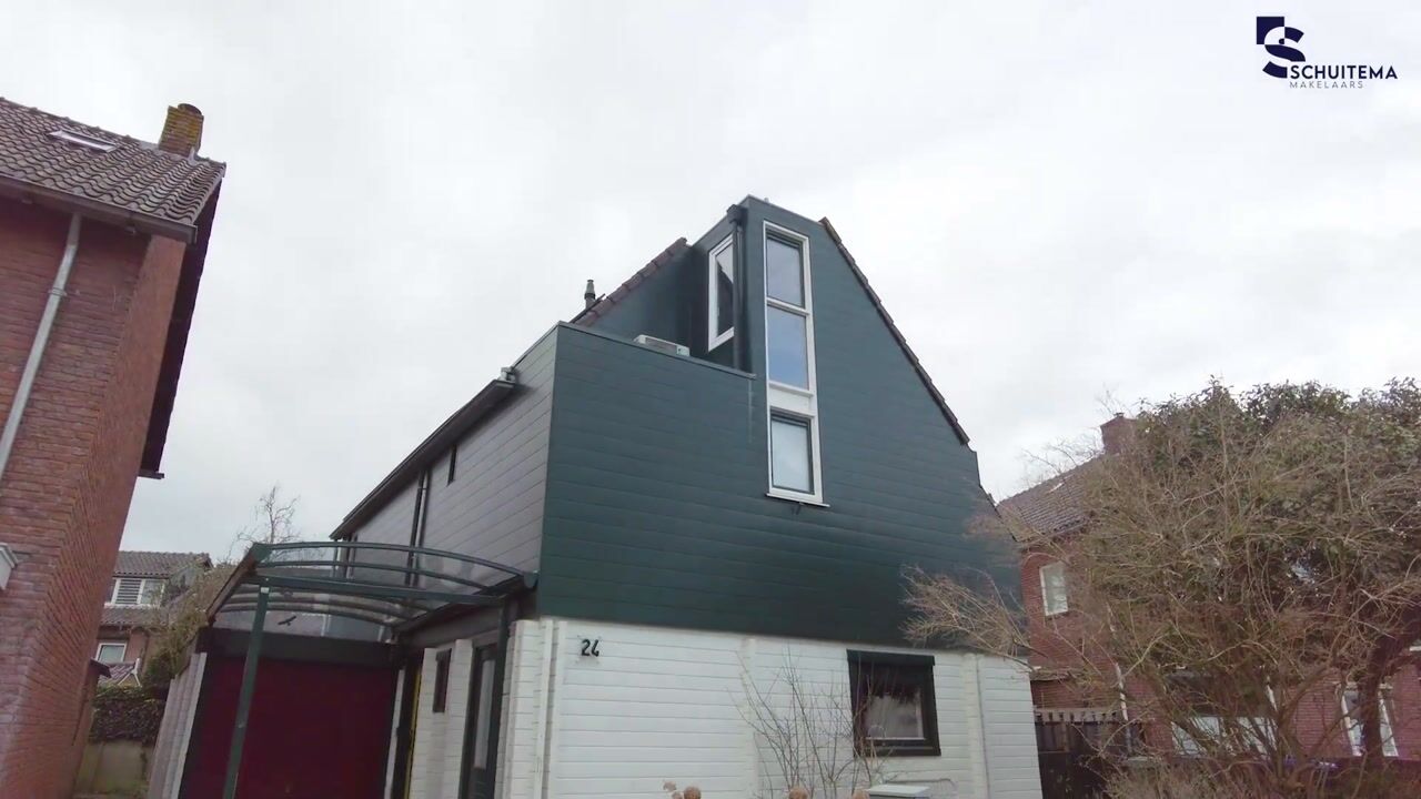 Video van Koninginneweg 24