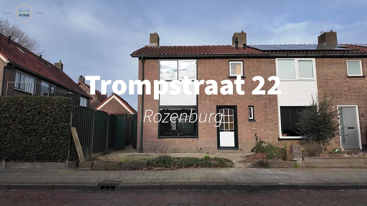 Video of Trompstraat 22