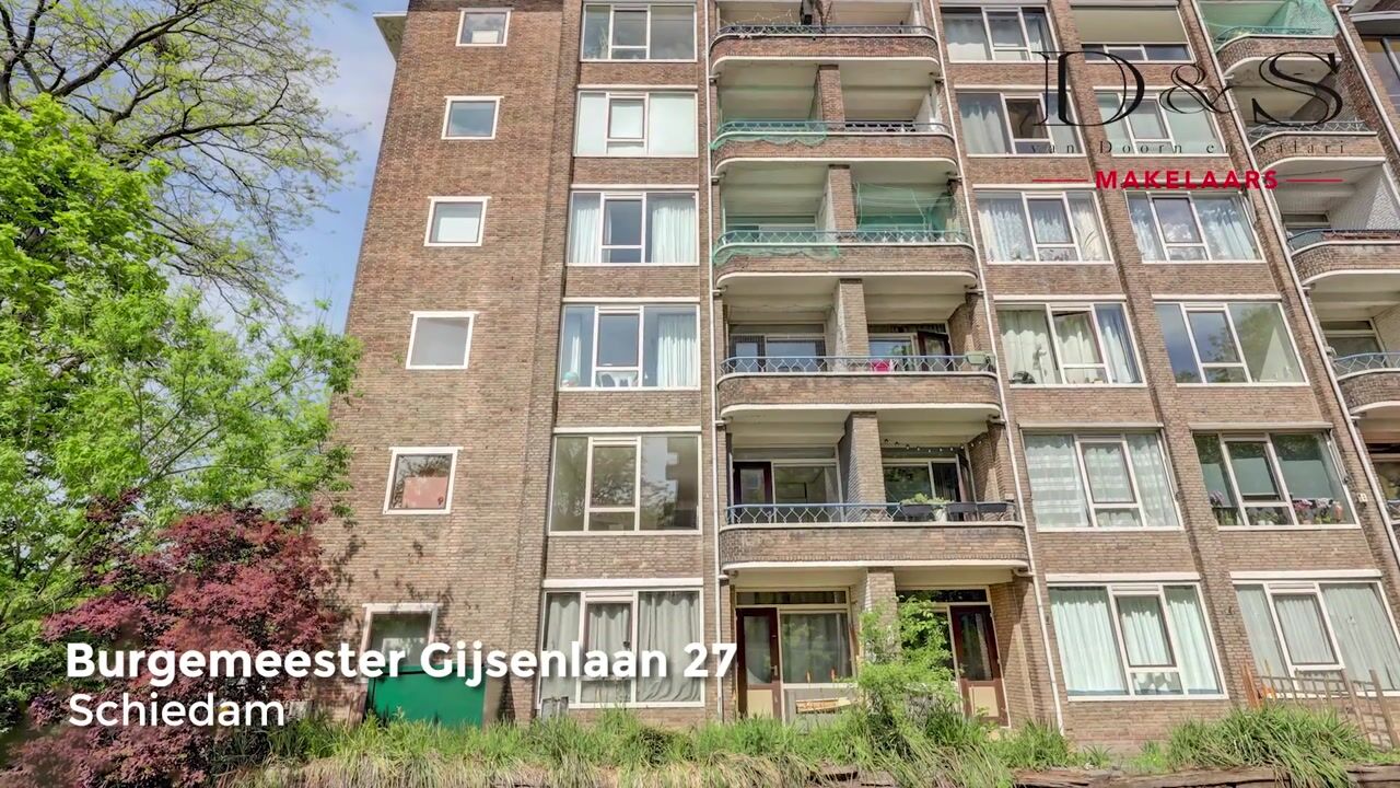 Video van Burgemeester Gijsenlaan 27