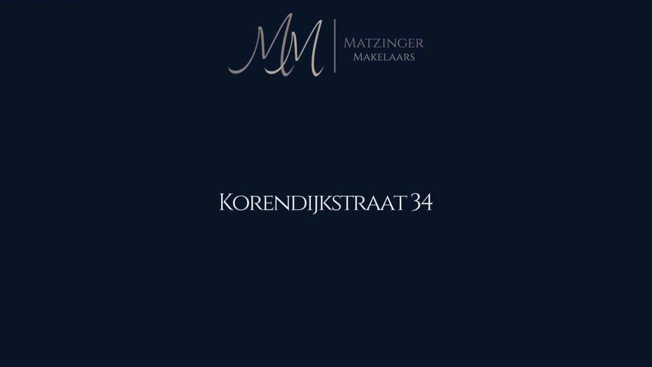 Video van Korendijkstraat 34