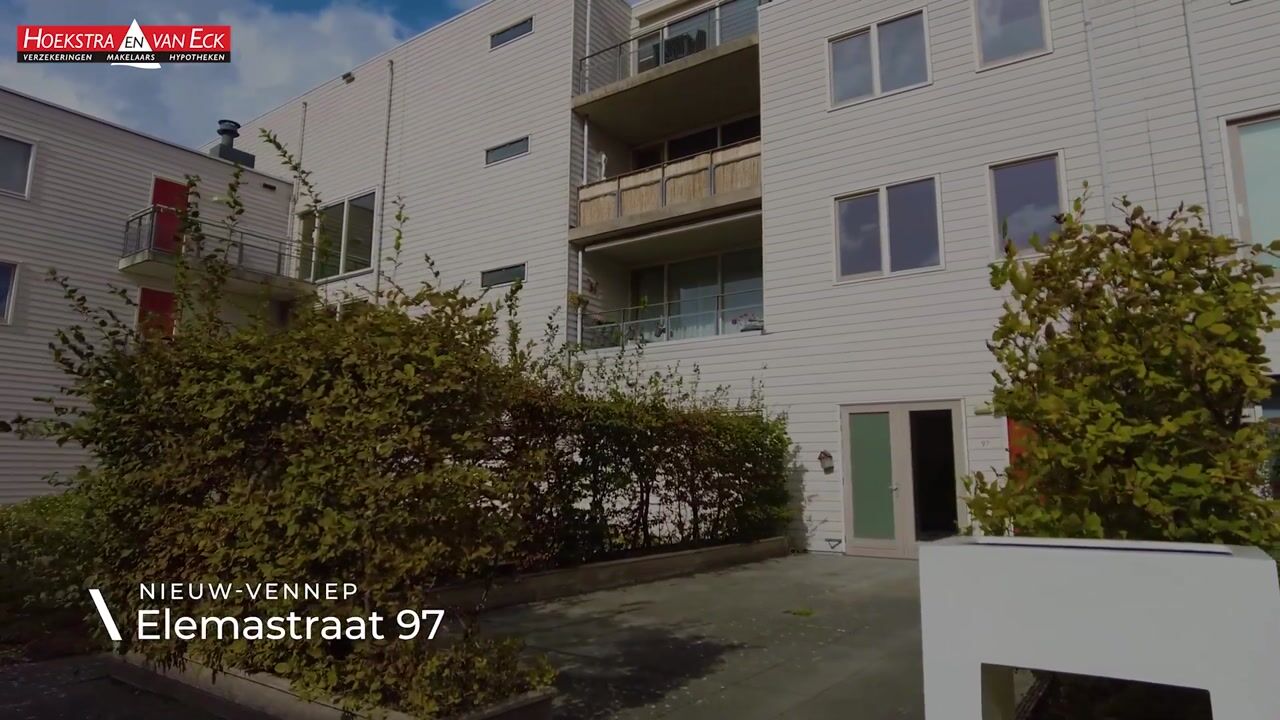 Video van Elemastraat 97