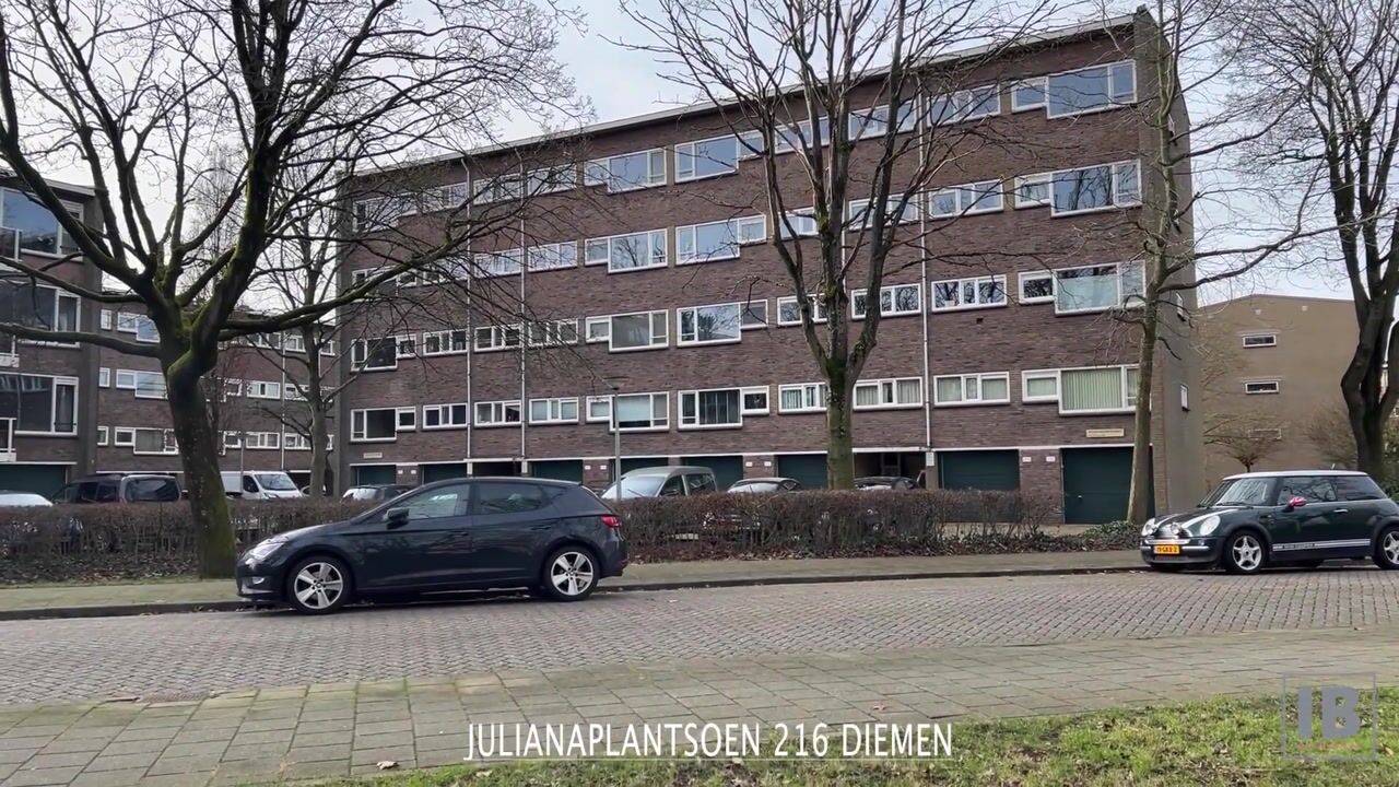 Bekijk video van Julianaplantsoen 216