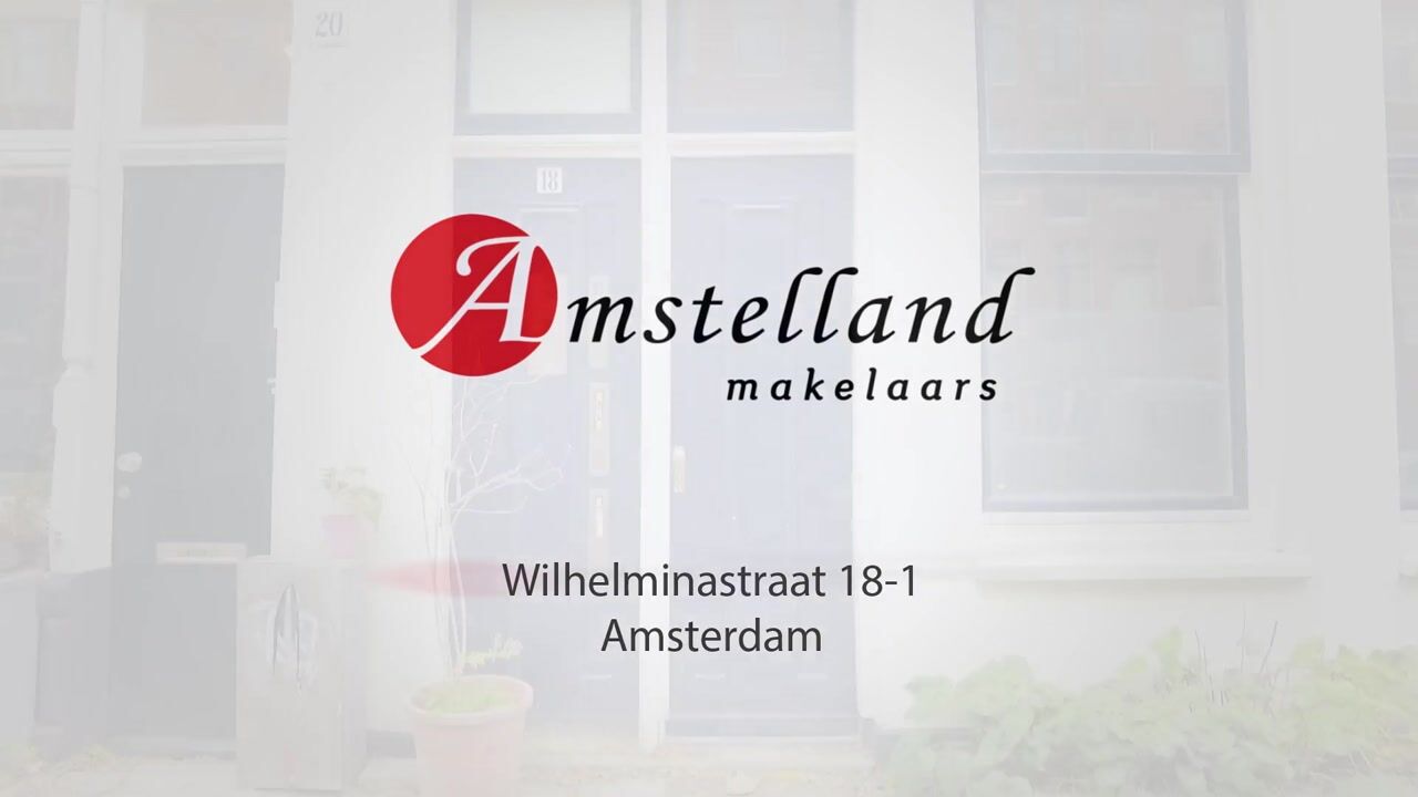 Video van Wilhelminastraat 18-1