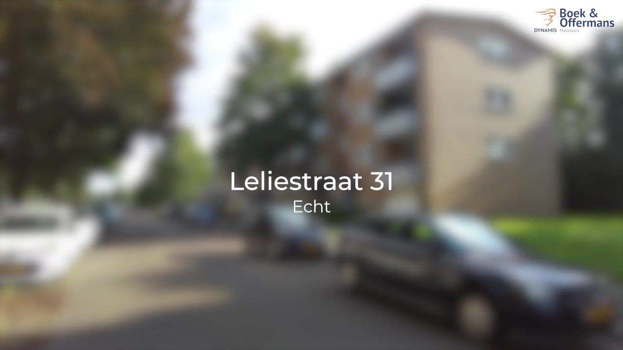 View video of Leliestraat 31