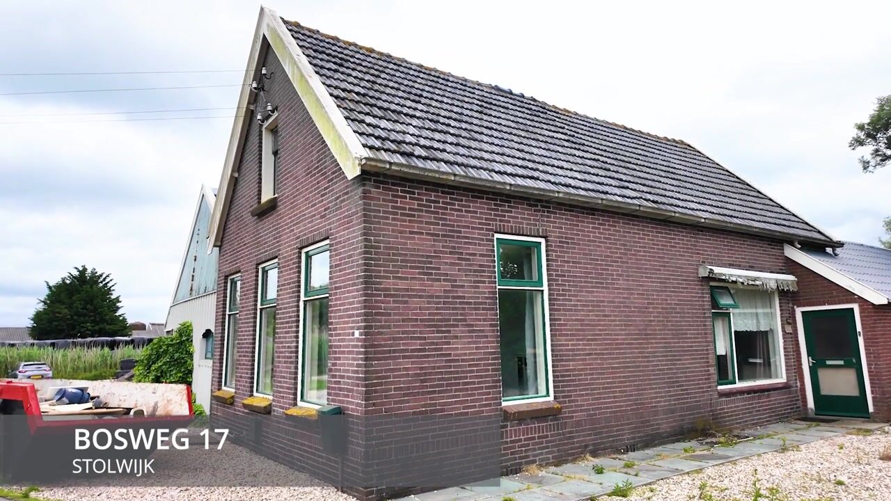 Video of Bosweg 17