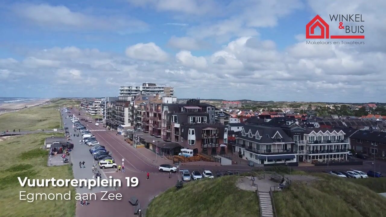 Video van Vuurtorenplein 19