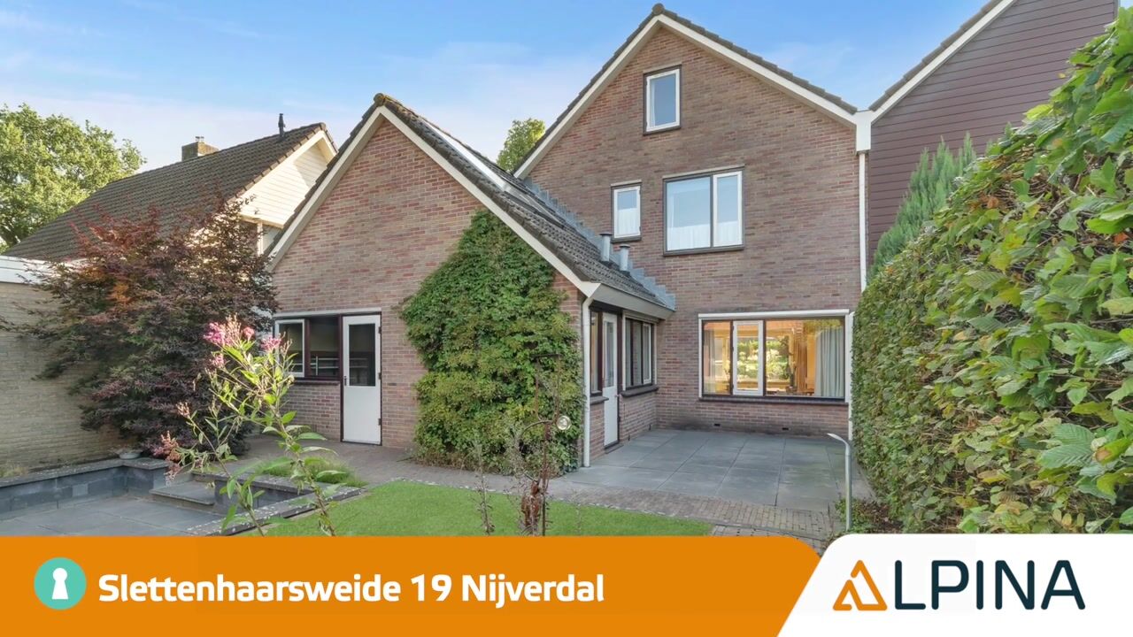 Video van Slettenhaarsweide 19