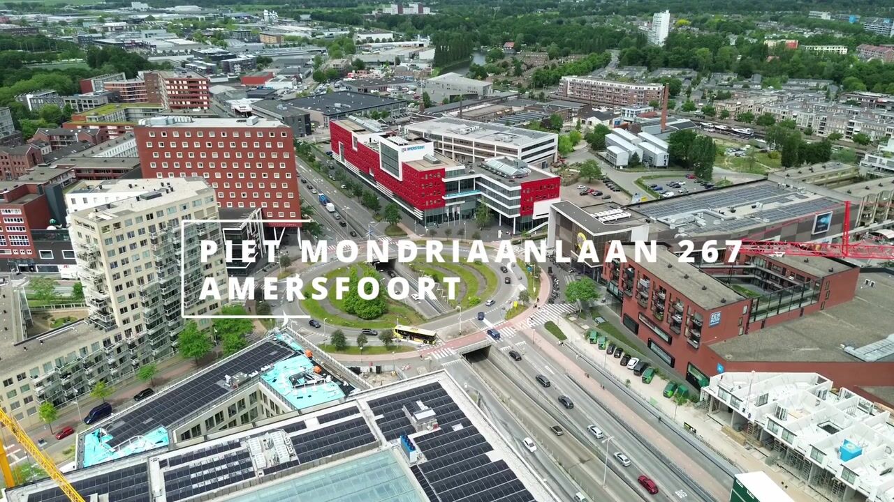 Video of Piet Mondriaanlaan 267