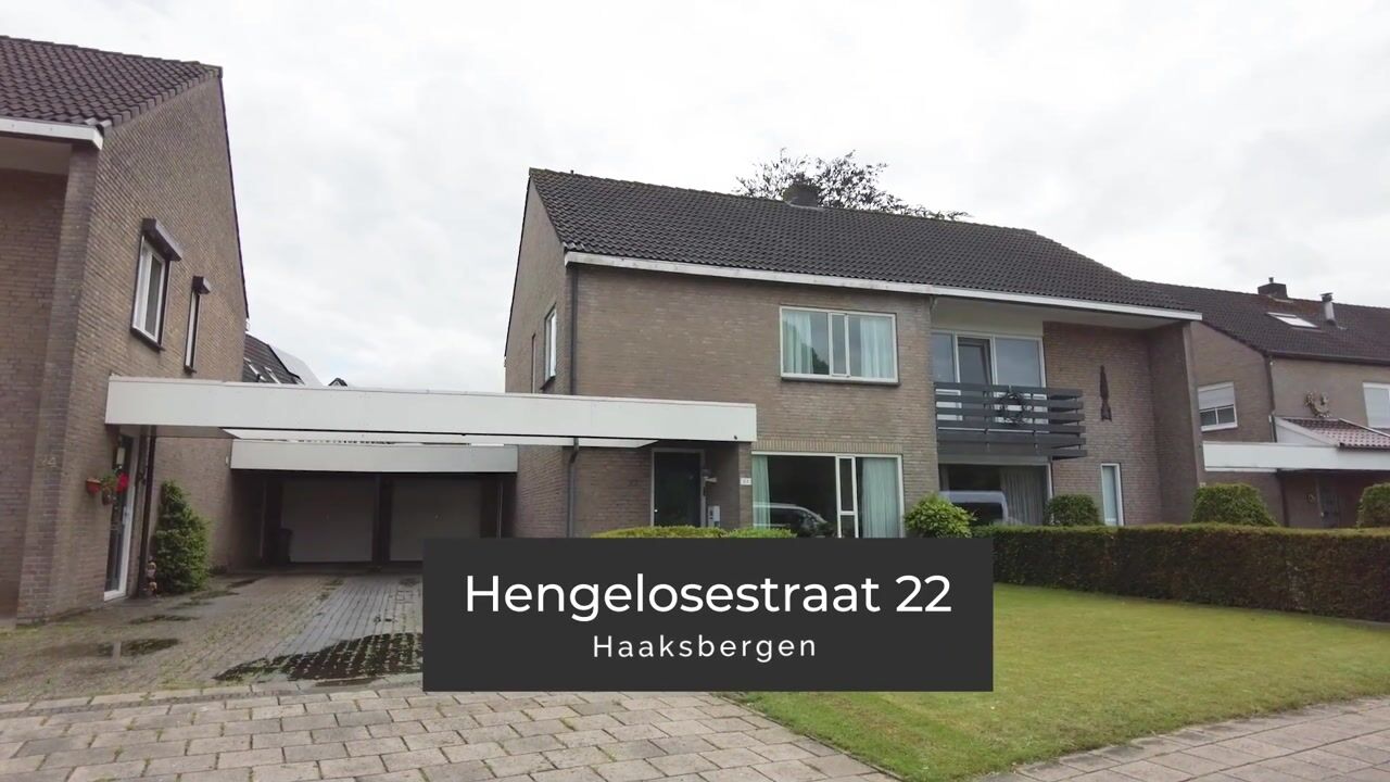 Video van Hengelosestraat 22