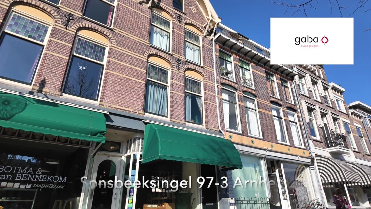 Video van Sonsbeeksingel 97-3
