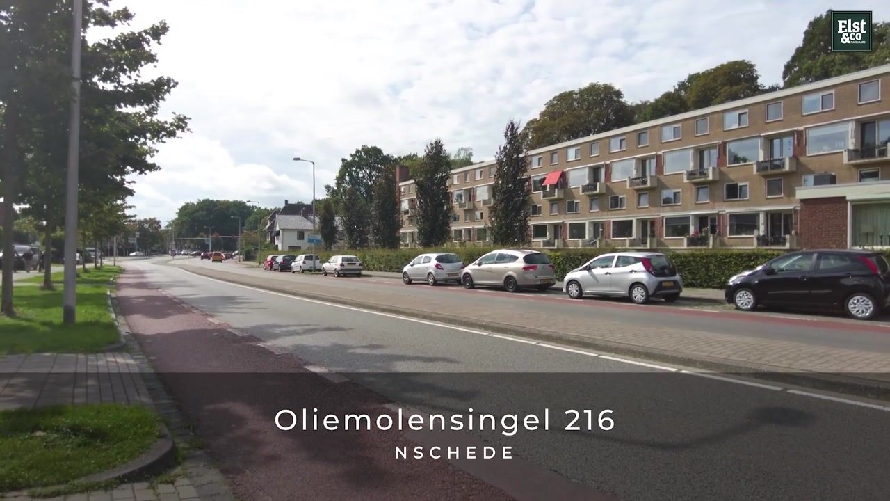 Video van Oliemolensingel 216