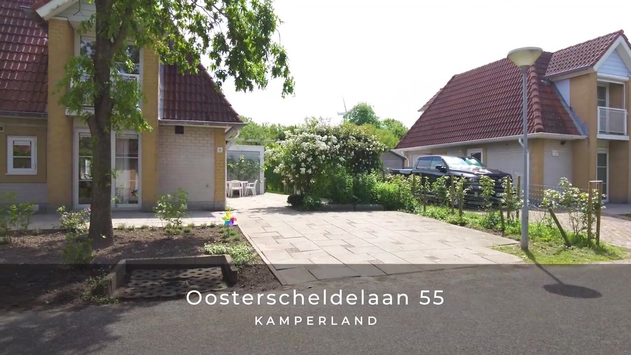 Video of Oosterscheldelaan 55