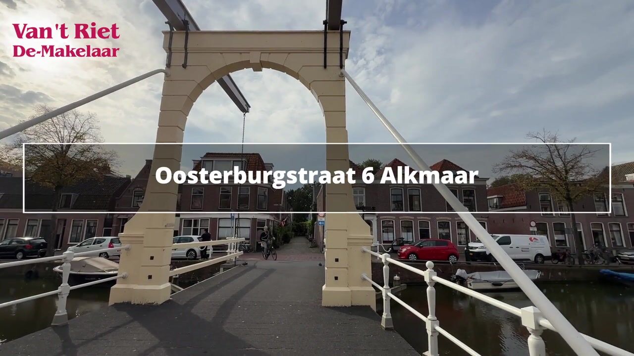 Video van Oosterburgstraat 6