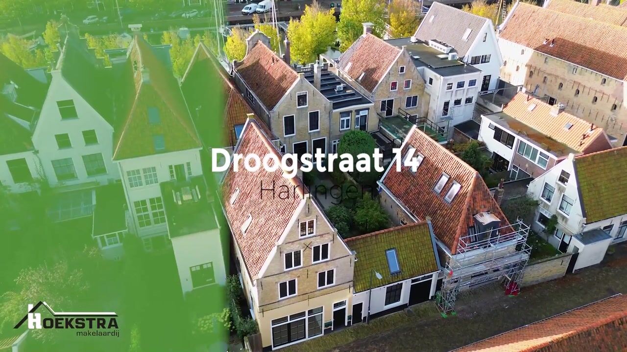 Video van Droogstraat 14