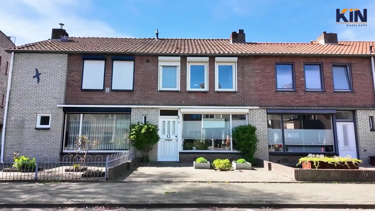 Video of Rector Buijselstraat 3