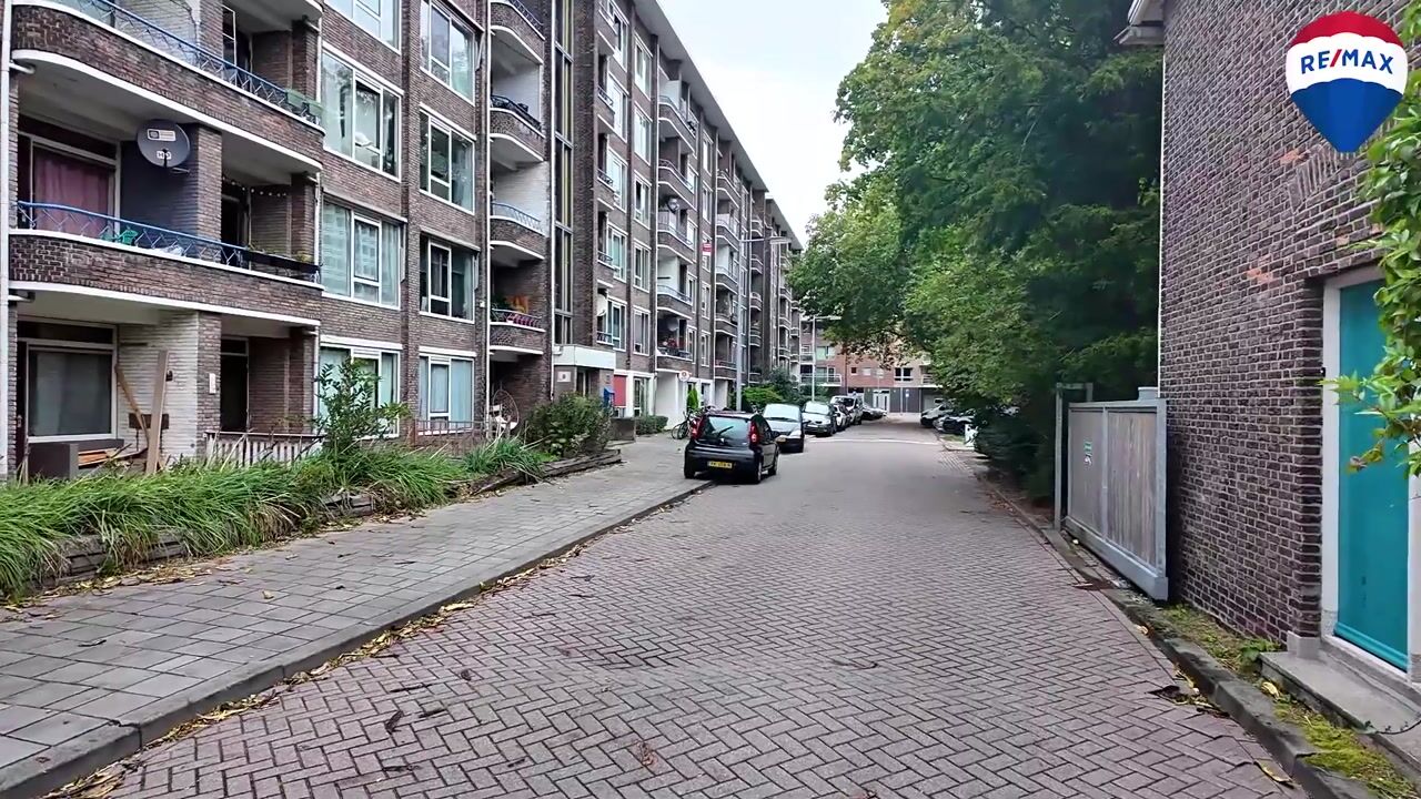 Video van Burgemeester Gijsenlaan 43