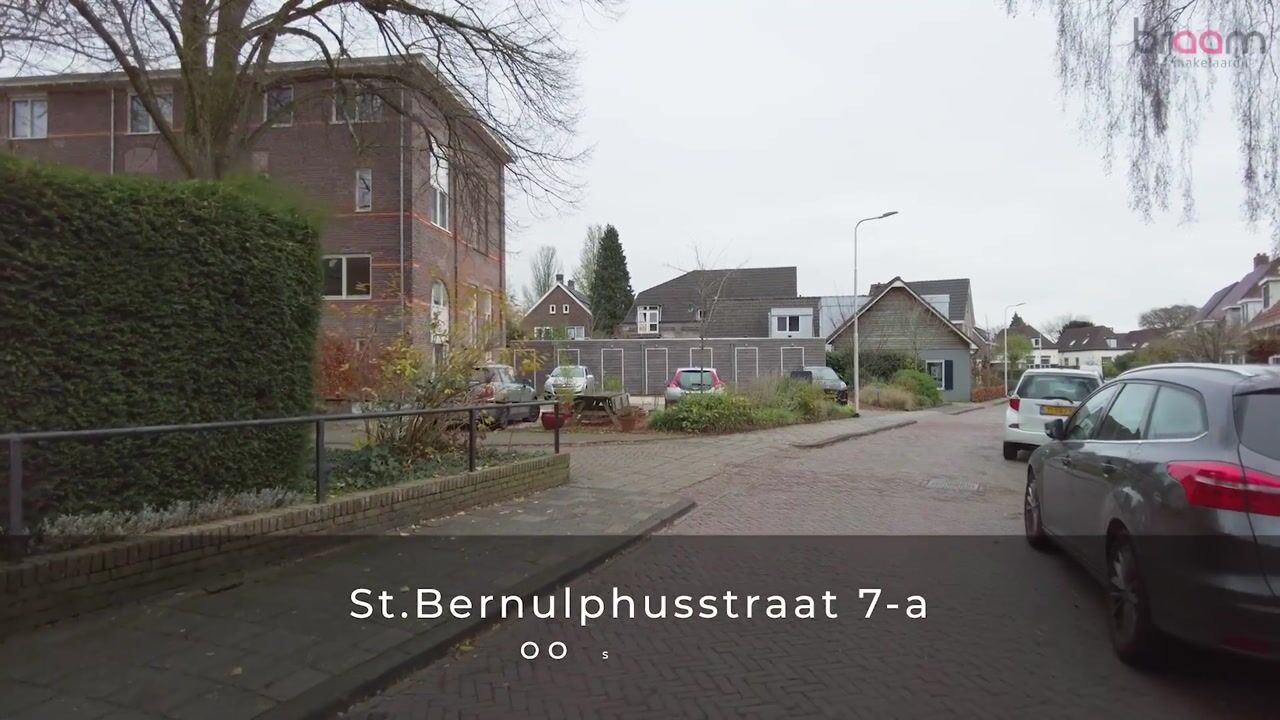 Video van St.Bernulphusstraat 7-A
