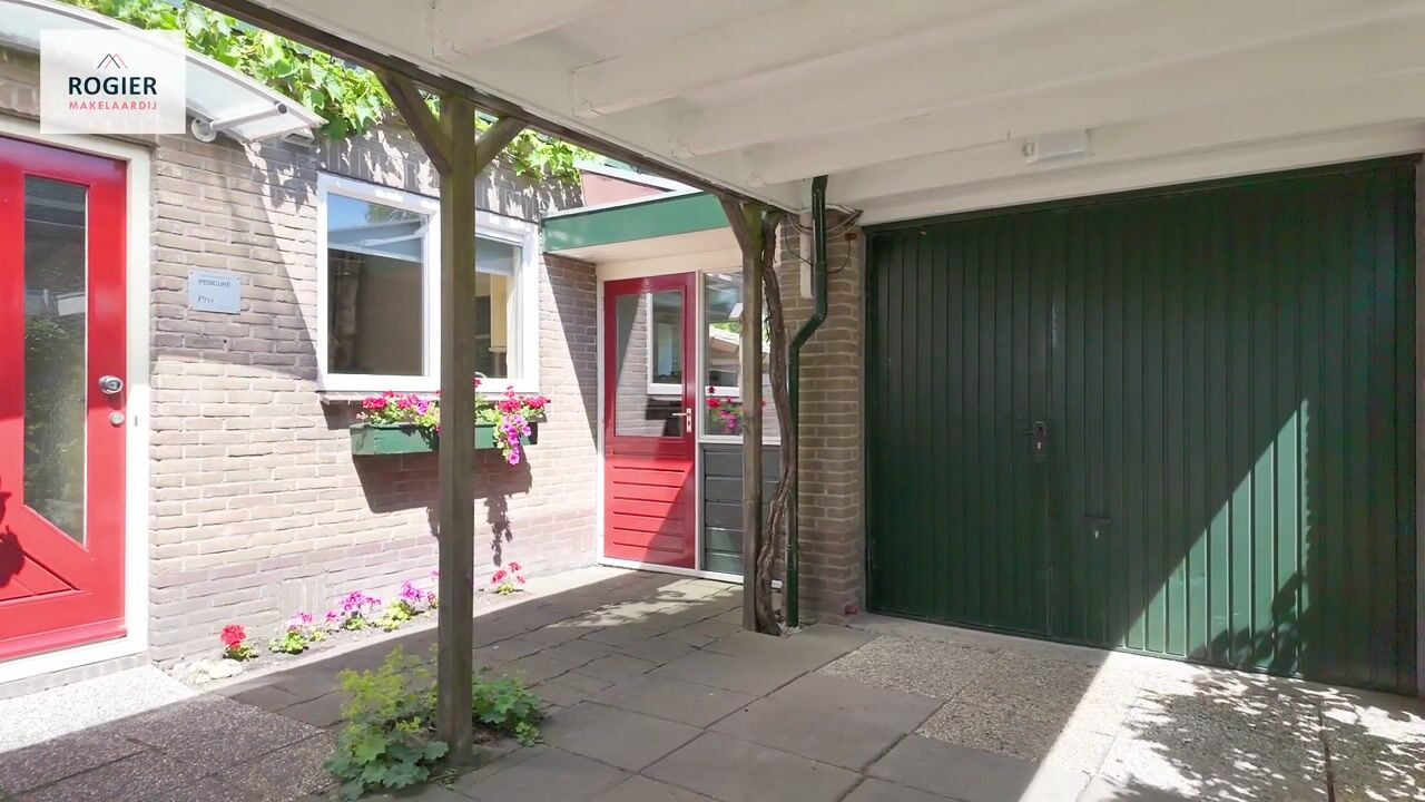 Video van Woudrustlaan 33