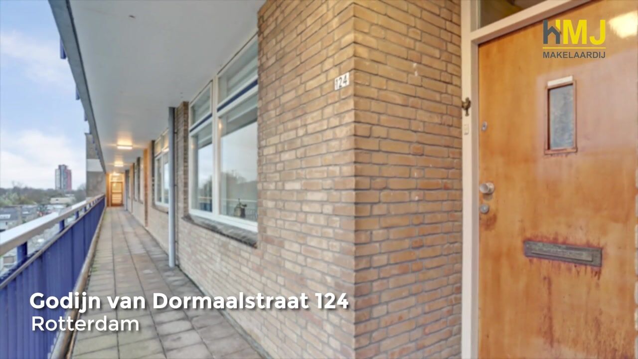 Video van Godijn van Dormaalstraat 124