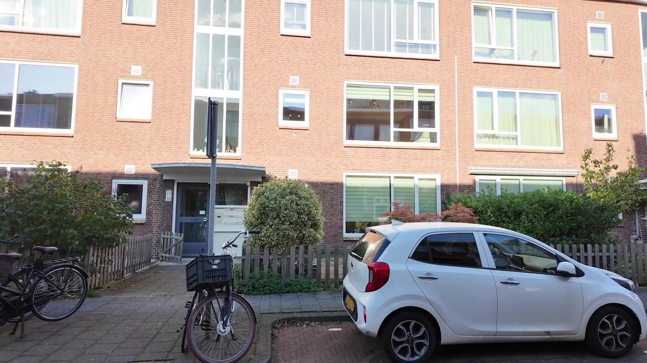 Video van Begoniastraat 25