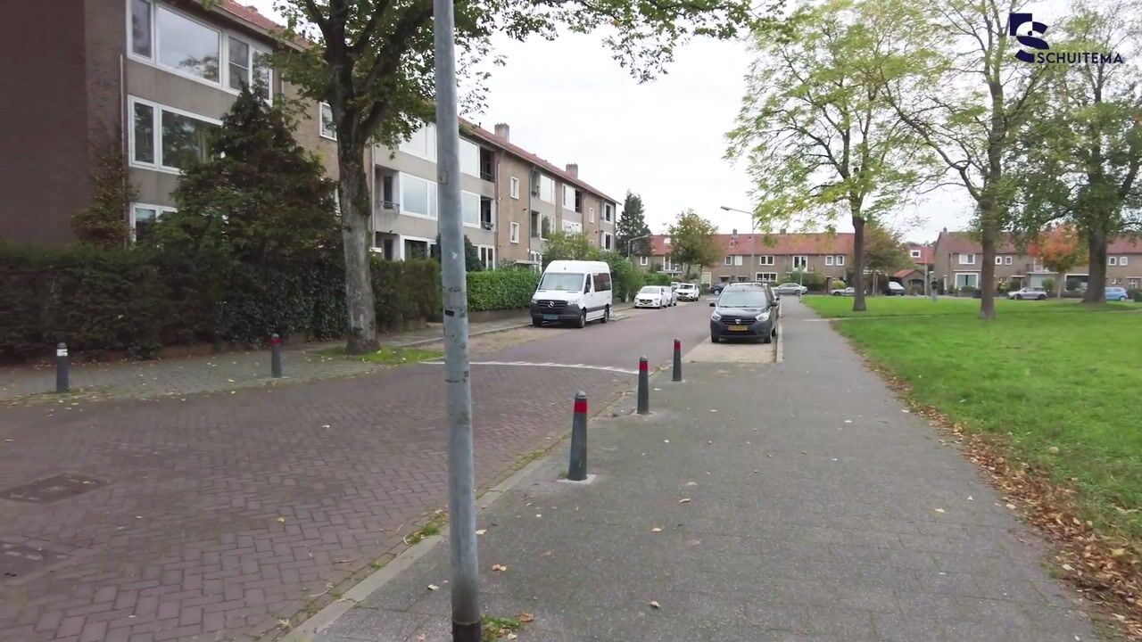 Video van Berlagelaan 273