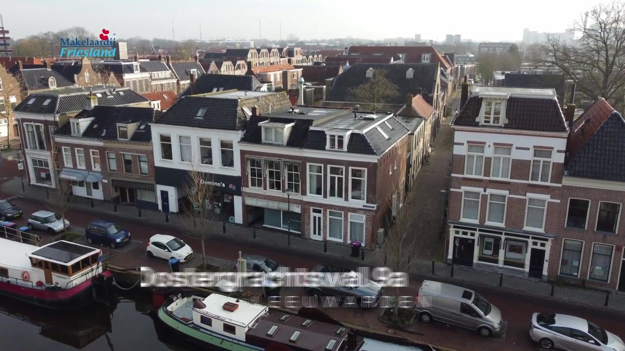 Video van Oostergrachtswal 9-A