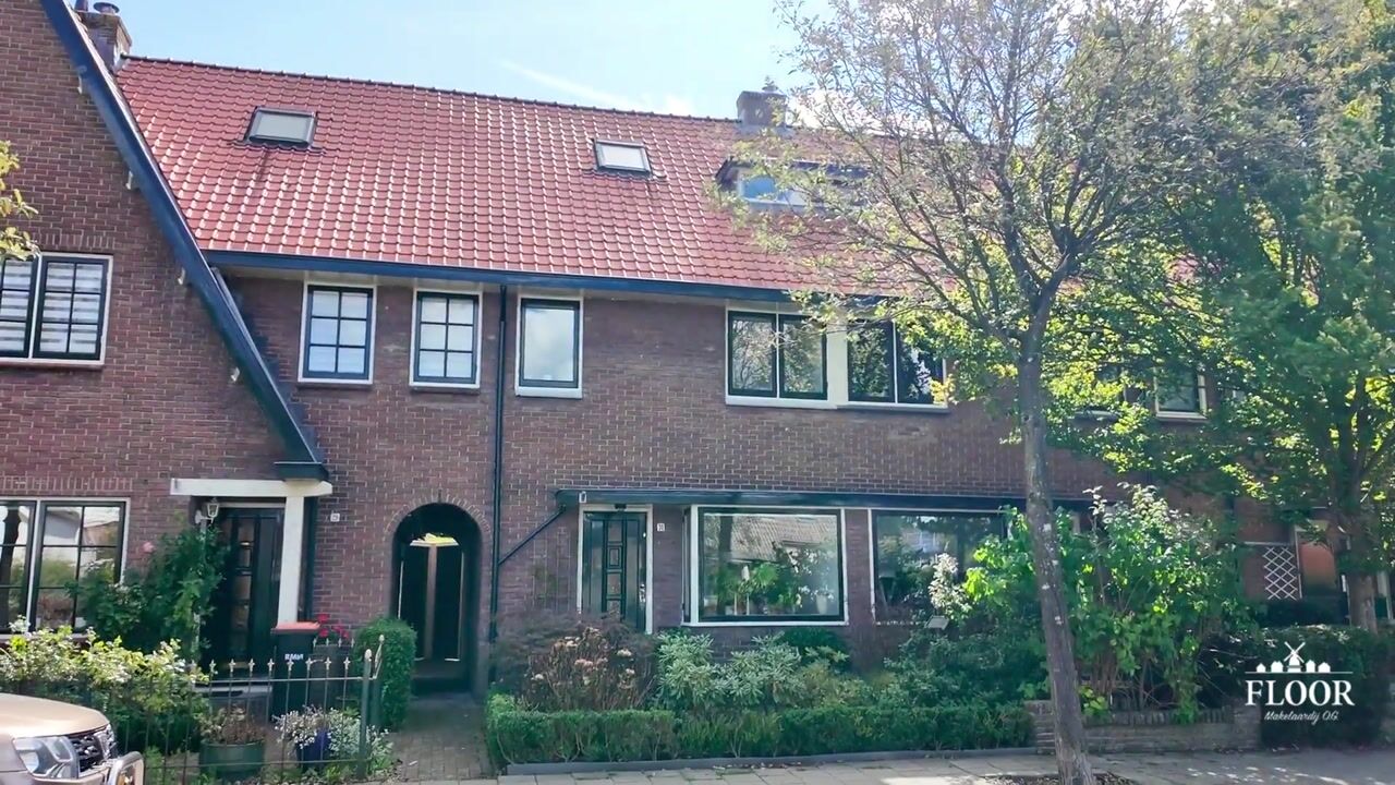 Video van Wijkamplaan 31