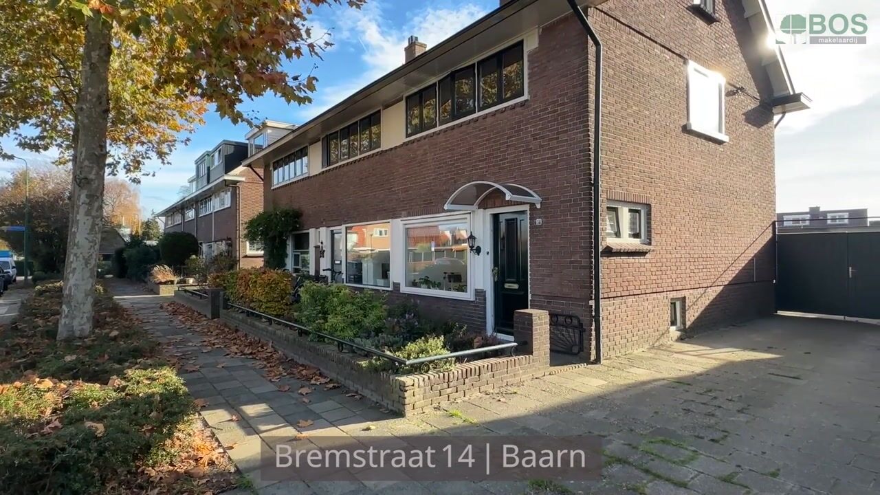 Video of Bremstraat 14
