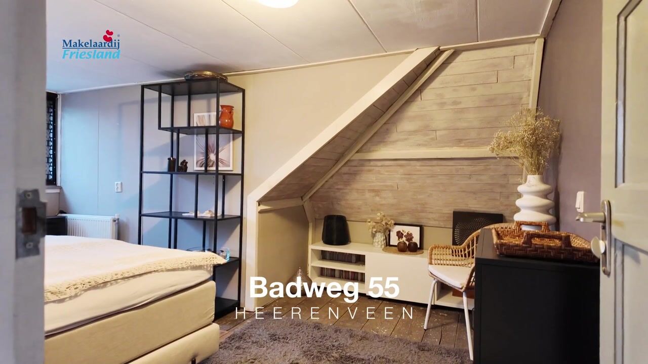 Video van Badweg 55