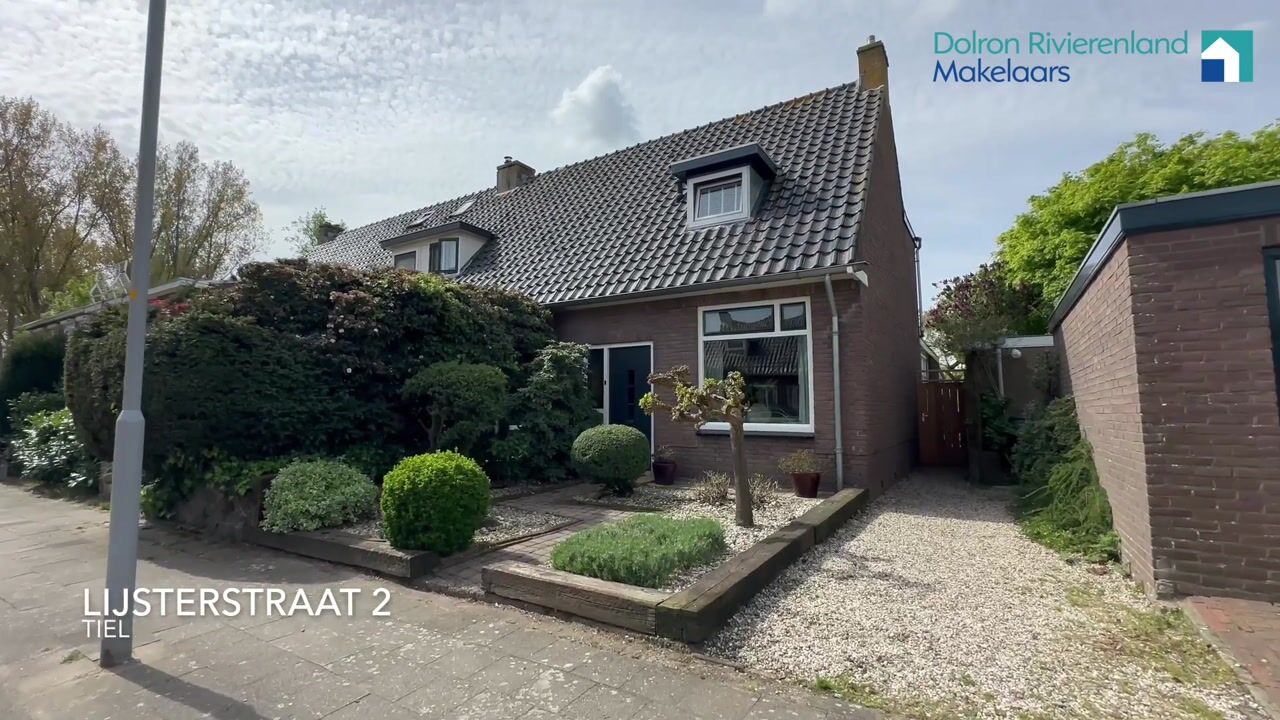 Video van Lijsterstraat 2