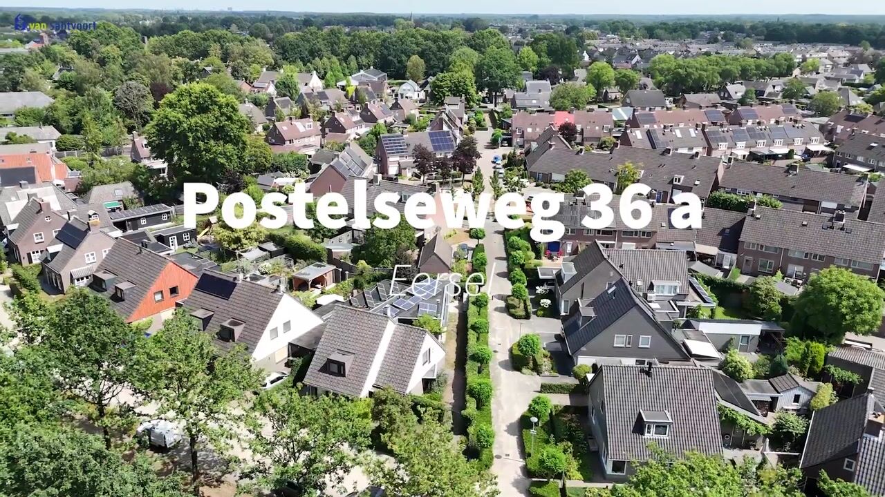 Video of Postelseweg 36-A