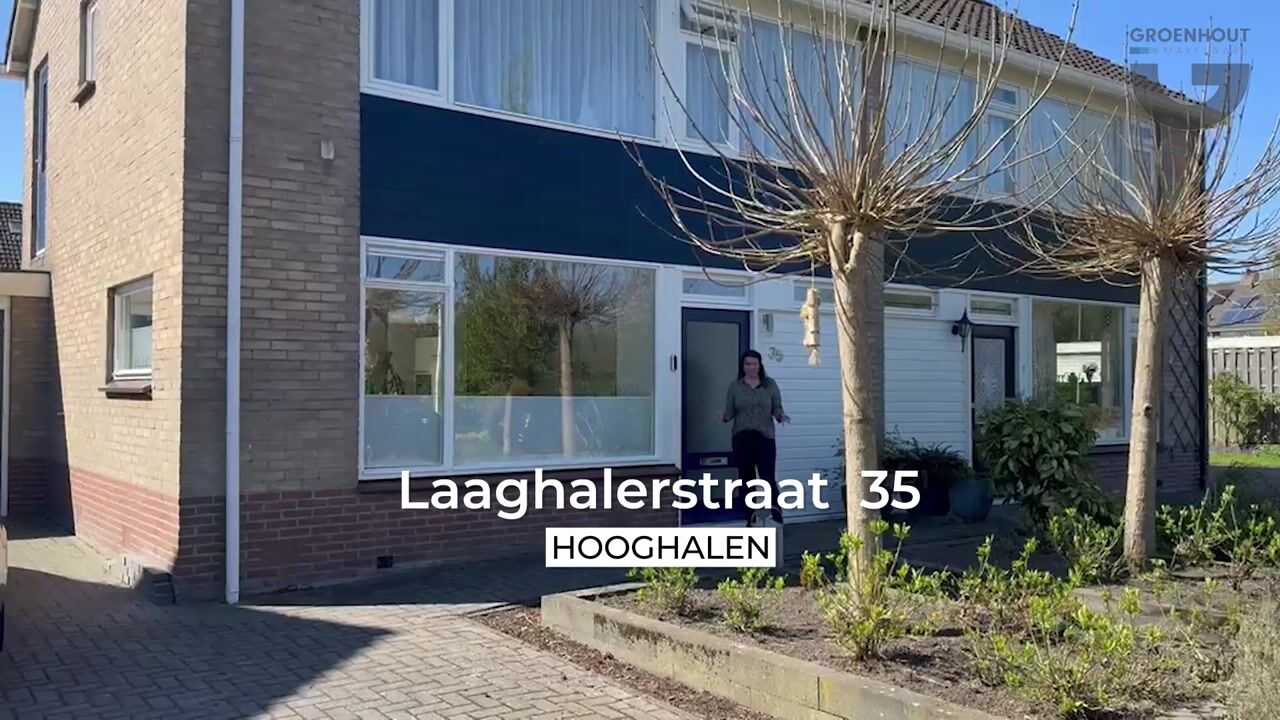 Video van Laaghalerstraat 35