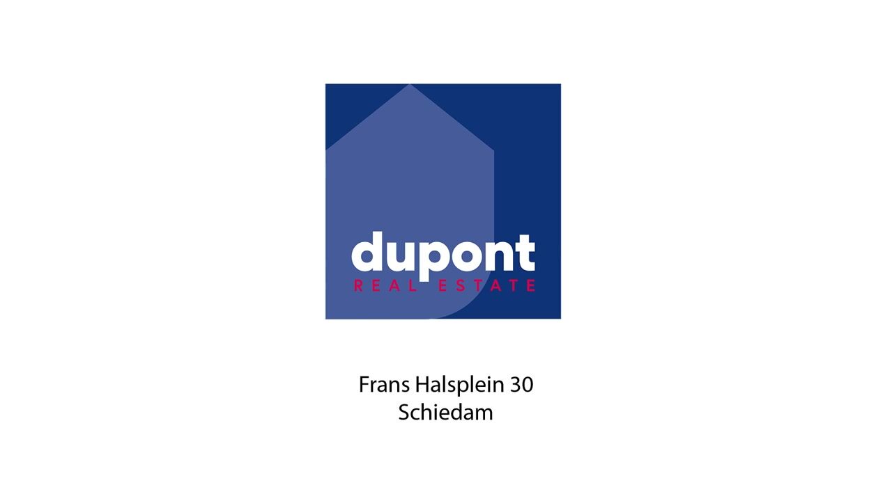 Video van Frans Halsplein 30