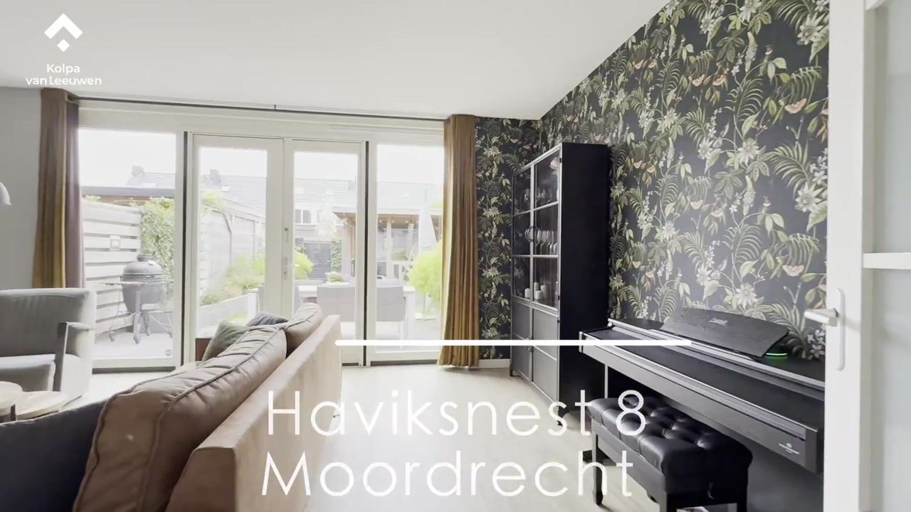 Video van Haviksnest 8