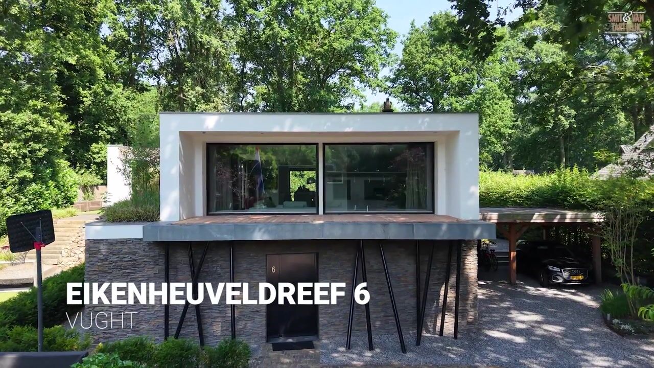 Video van Eikenheuveldreef 6