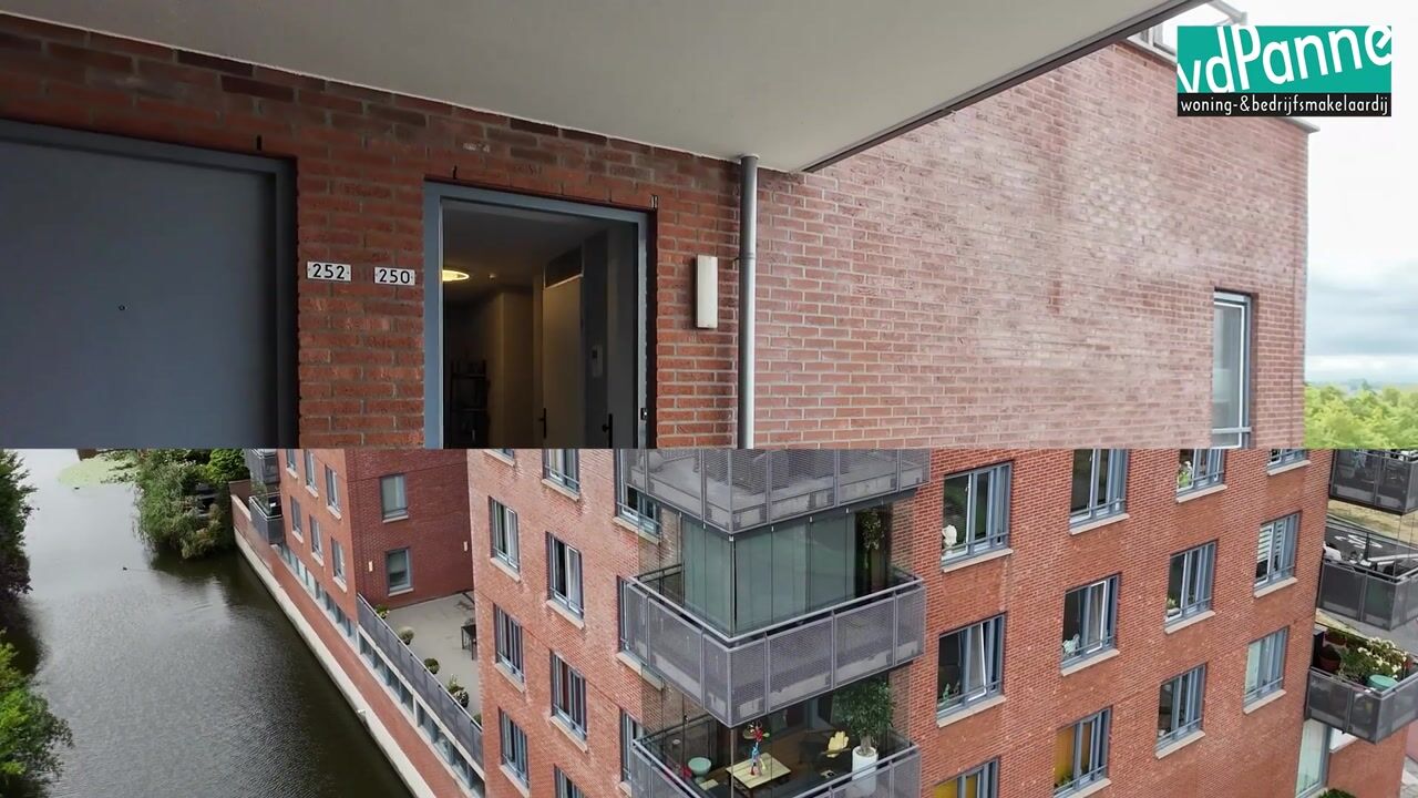 Video van Brandingdijk 250
