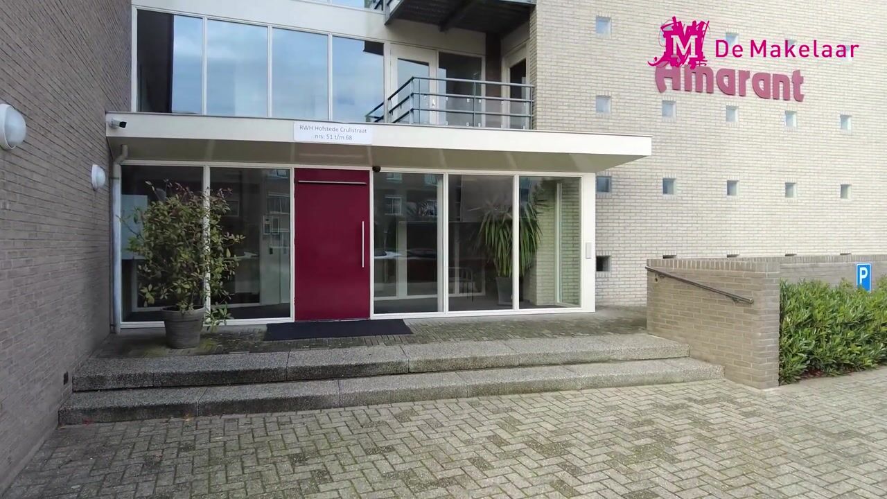 Video van RWH Hofstede Crullstraat 67